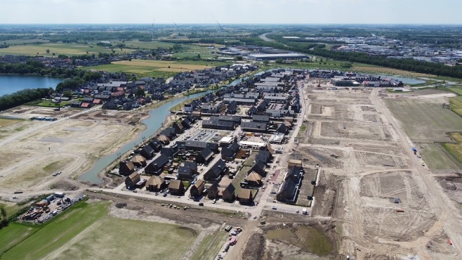 Vorig Minder nieuwbouwvergunningen afgegeven dan vorig jaar - InFinance